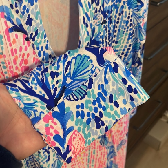 Lilly Pulitzer Beverlynn Dress - Picture 8 of 11